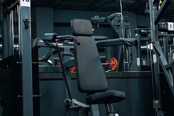 Iron LAB Fitness Center - Resim 10