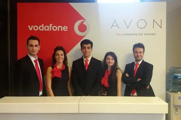 Vodafone Telekomünikasyon A.Ş. - Resim 16