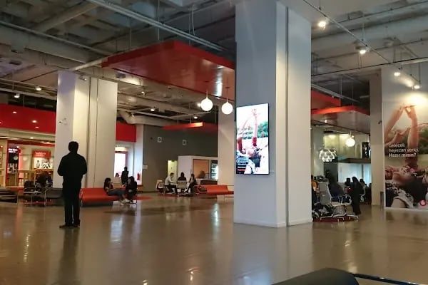 Vodafone Telekomünikasyon A.Ş. - Resim 2