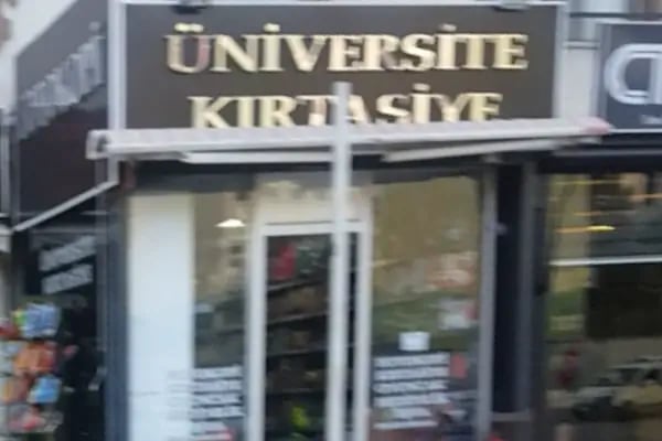 Üniversite Kırtasiye - Resim 2