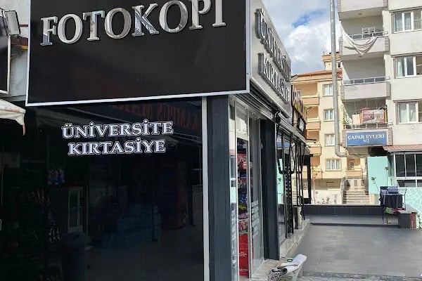 Üniversite Kırtasiye - Resim 3