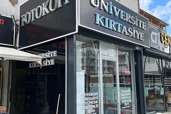 Üniversite Kırtasiye - Resim 5