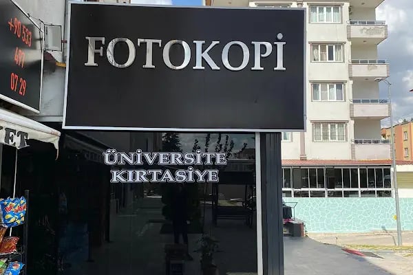 Üniversite Kırtasiye - Resim 7
