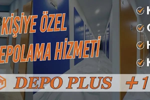 İstanbul Eşya Depolama Hizmeti - DEPO PLUS + - Resim 7