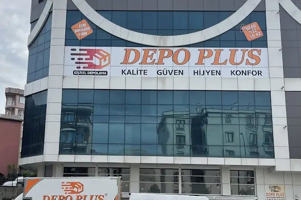 İstanbul Eşya Depolama Hizmeti - DEPO PLUS + - Resim 8