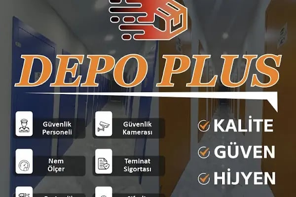 İstanbul Eşya Depolama Hizmeti - DEPO PLUS + - Resim 19