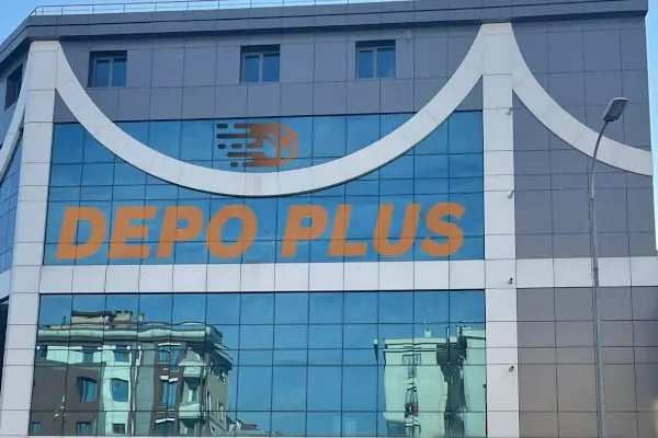 İstanbul Eşya Depolama Hizmeti - DEPO PLUS + - Resim 3