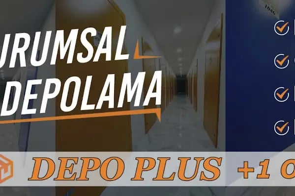 İstanbul Eşya Depolama Hizmeti - DEPO PLUS + - Resim 6
