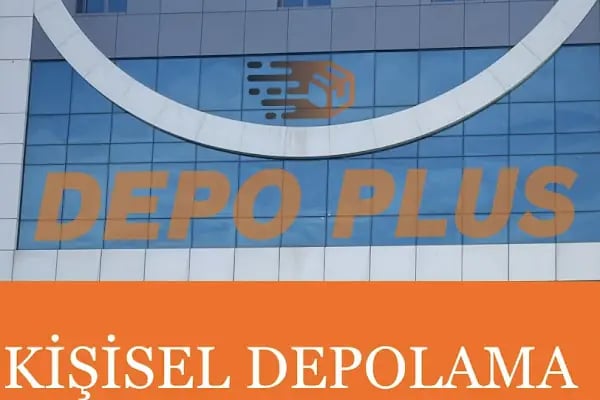 İstanbul Eşya Depolama Hizmeti - DEPO PLUS + - Resim 2