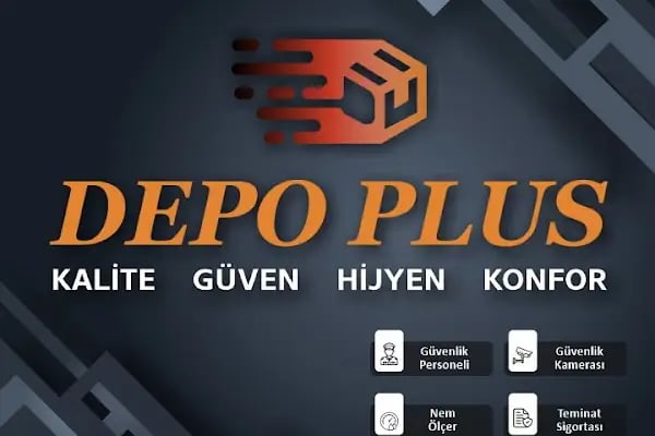 İstanbul Eşya Depolama Hizmeti - DEPO PLUS + - Resim 9