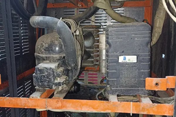 Mer Teknik Servis ( Beyaz Eşya - Dondurma Makinesi ) - Resim 3