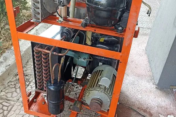 Mer Teknik Servis ( Beyaz Eşya - Dondurma Makinesi ) - Resim 12