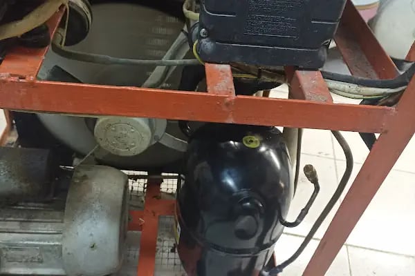 Mer Teknik Servis ( Beyaz Eşya - Dondurma Makinesi ) - Resim 13