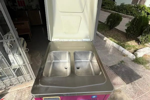 Mer Teknik Servis ( Beyaz Eşya - Dondurma Makinesi ) - Resim 8