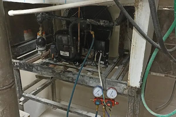 Mer Teknik Servis ( Beyaz Eşya - Dondurma Makinesi ) - Resim 14