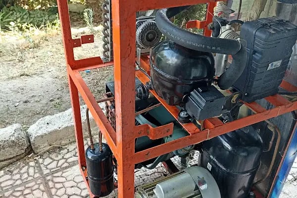 Mer Teknik Servis ( Beyaz Eşya - Dondurma Makinesi ) - Resim 4
