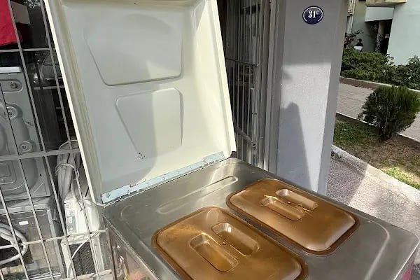 Mer Teknik Servis ( Beyaz Eşya - Dondurma Makinesi ) - Resim 6