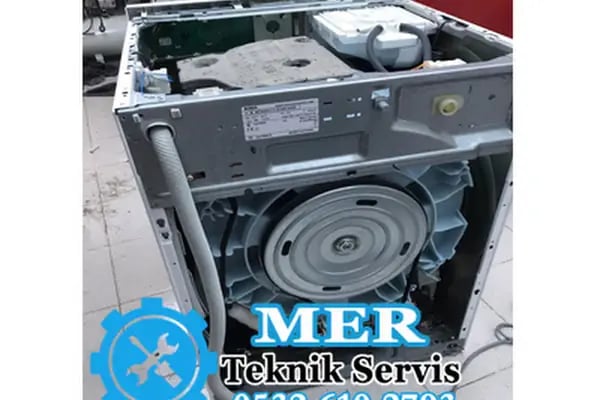 Mer Teknik Servis ( Beyaz Eşya - Dondurma Makinesi ) - Resim 18