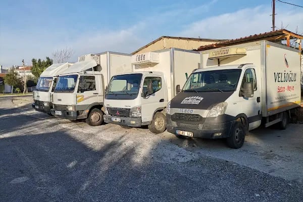 Velioğlu Sebze Meyve Ticareti - Resim 2