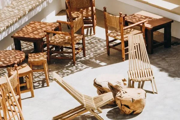 Notarius HOTEL- Teschill BAR - Resim 5