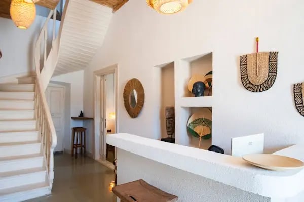 Notarius HOTEL- Teschill BAR - Resim 6