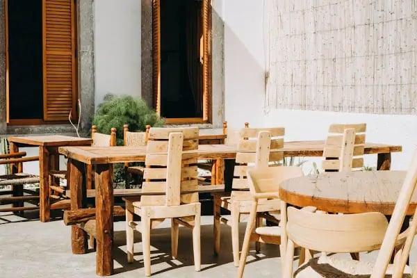 Notarius HOTEL- Teschill BAR - Resim 8