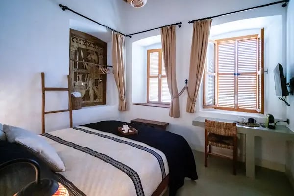 Notarius HOTEL- Teschill BAR - Resim 18