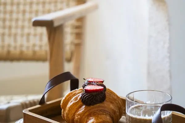 Notarius HOTEL- Teschill BAR - Resim 3