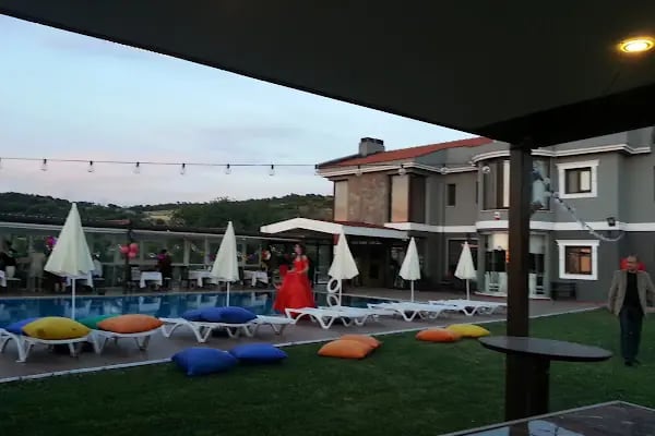 Monachus Boutique Hotel - Resim 6