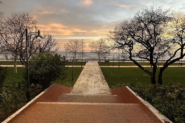 İBB Sahil Parkı - 1 - Resim 19