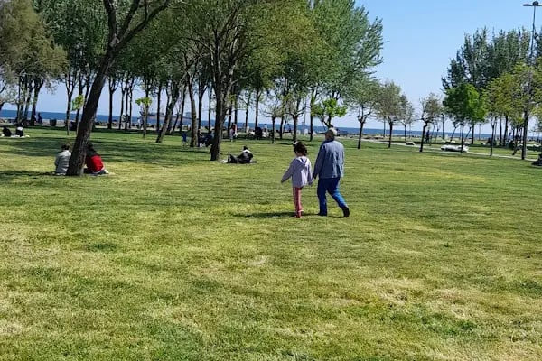 İBB Sahil Parkı - 1 - Resim 1