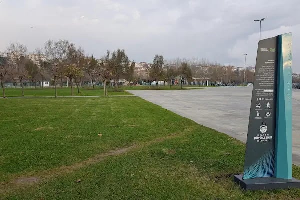 İBB Sahil Parkı - 1 - Resim 17