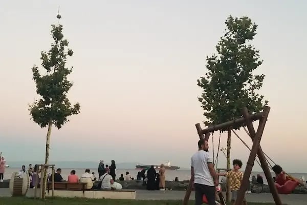 İBB Sahil Parkı - 1 - Resim 20