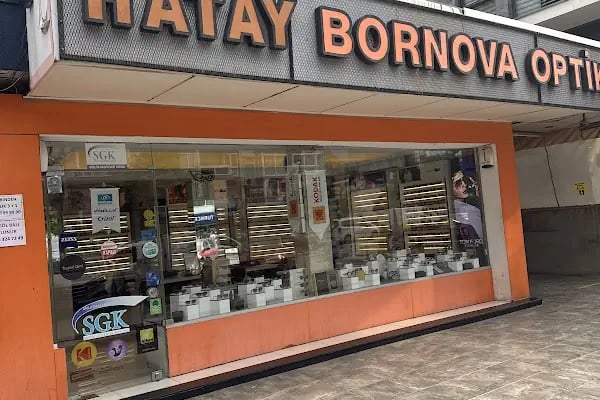 HATAY BORNOVA OPTİK - Resim 2