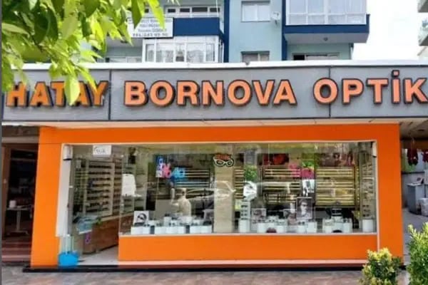 HATAY BORNOVA OPTİK - Resim 1