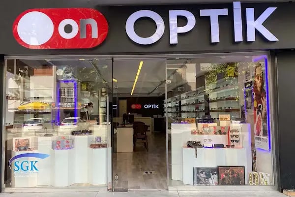 HATAY BORNOVA OPTİK - Resim 5