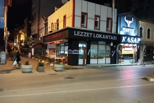 Hayri Şefin Lezzet Lokantası - Resim 19