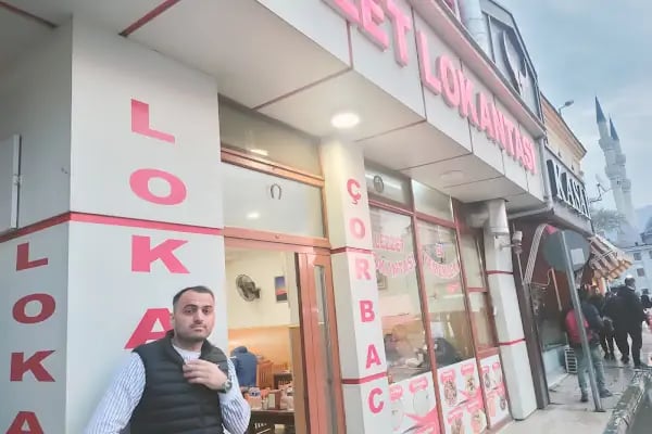 Hayri Şefin Lezzet Lokantası - Resim 20