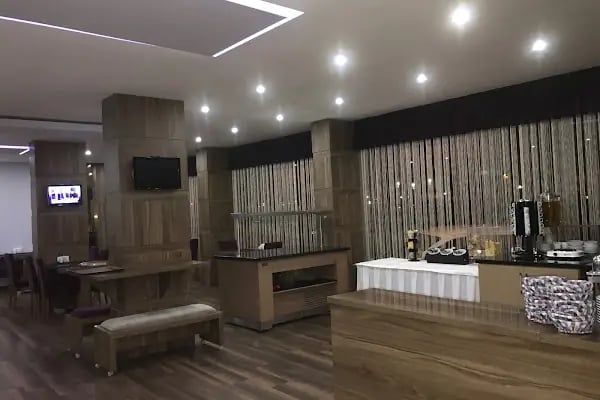 Hande Hotel - Resim 14