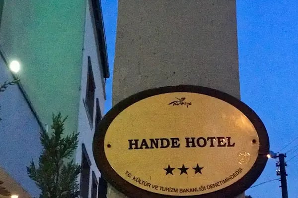 Hande Hotel - Resim 7