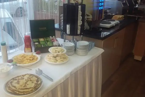 Hande Hotel - Resim 15