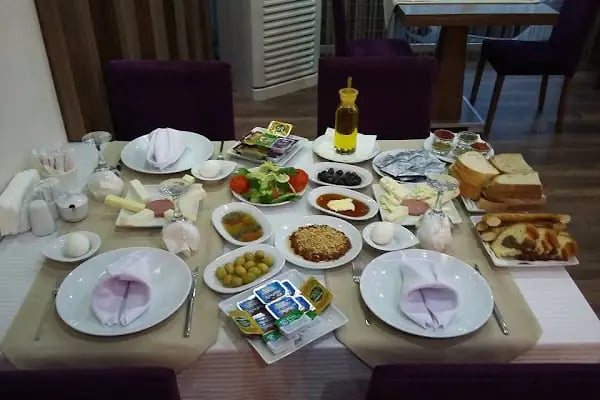 Hande Hotel - Resim 10