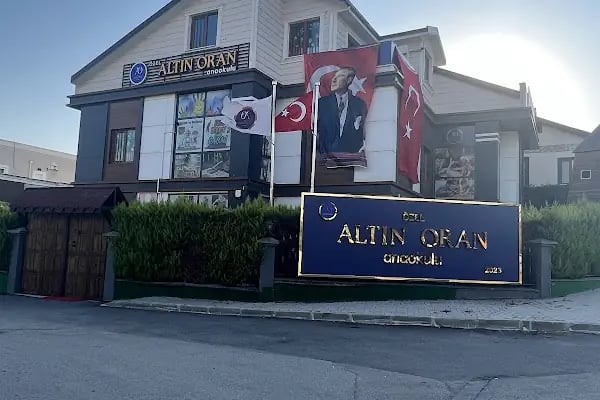 Altın Oran Anaokulu - Resim 13