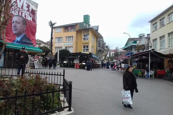 Buyukada mekabiz - Resim 15