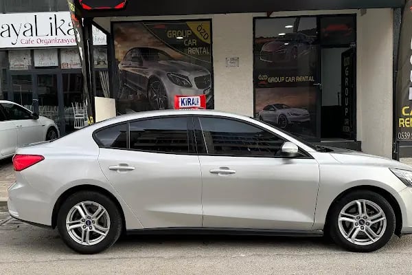 ÖZD GROUP CAR RENTAL - Resim 20