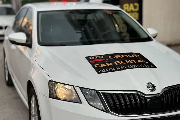 ÖZD GROUP CAR RENTAL - Resim 16