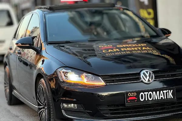 ÖZD GROUP CAR RENTAL - Resim 3