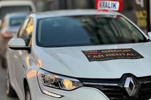 ÖZD GROUP CAR RENTAL - Resim 13