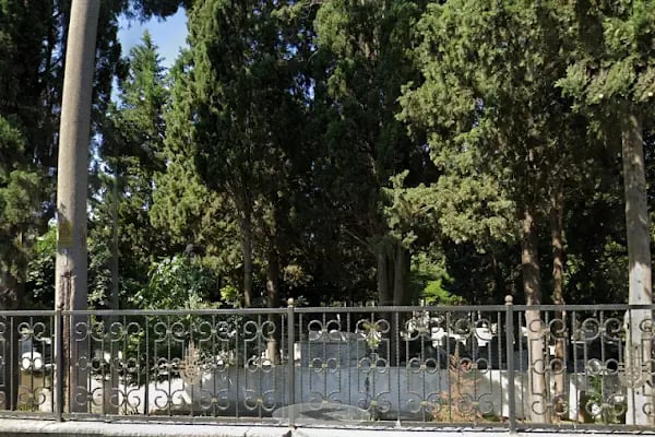 Kocasinan Mezarlığı - Resim 6