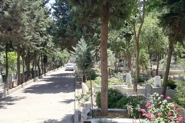 Kocasinan Mezarlığı - Resim 1